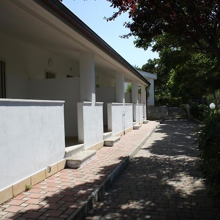 Villaggio La Giara Vieste Exterior photo
