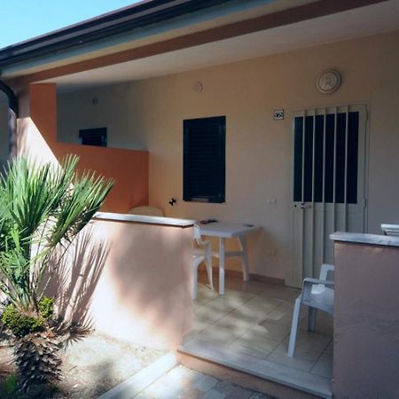 Villaggio La Giara Vieste Exterior photo