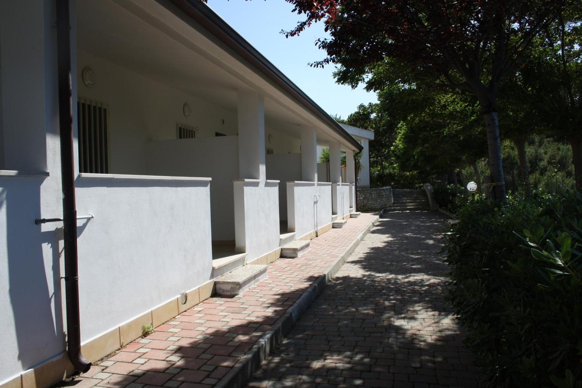 Villaggio La Giara Vieste Exterior photo