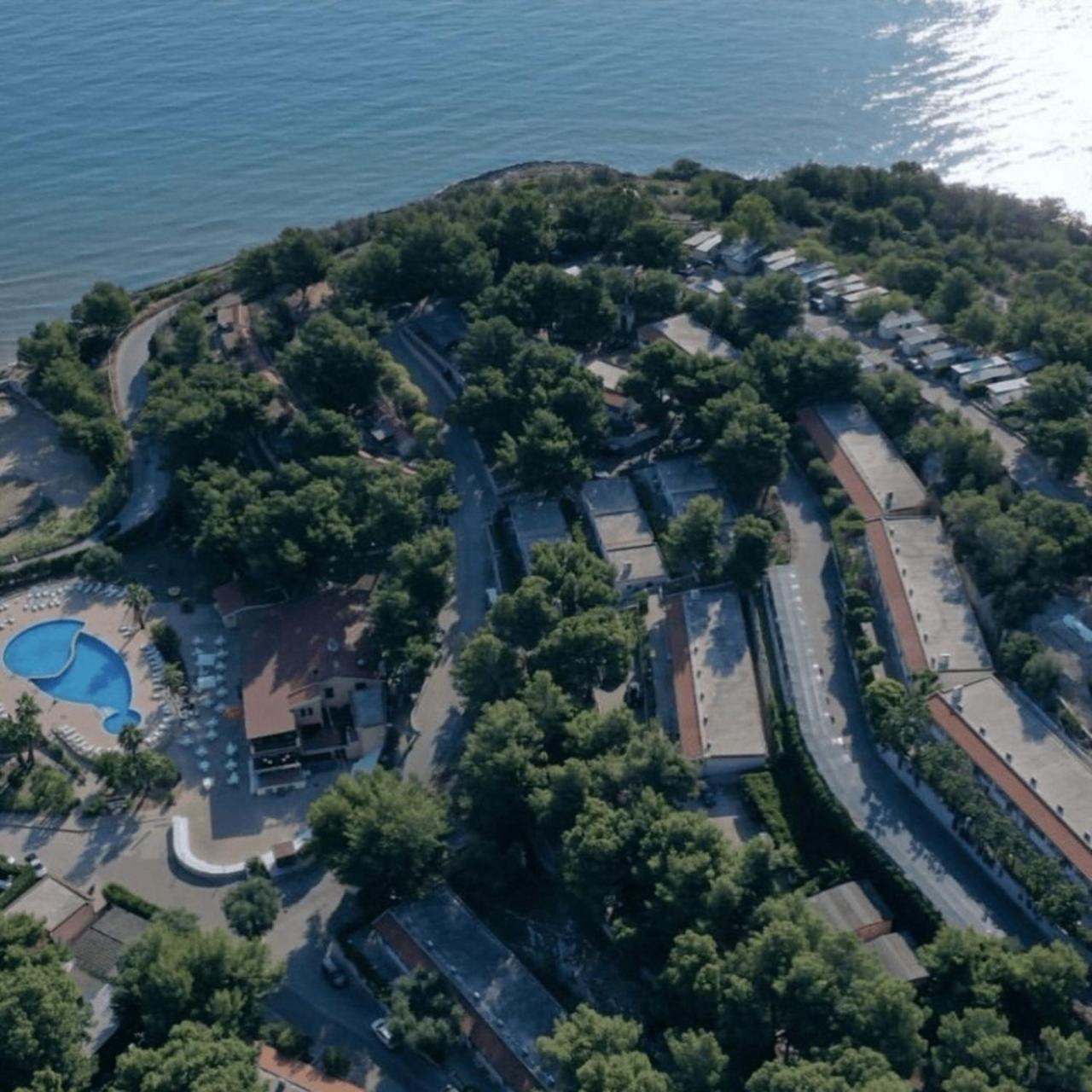 Villaggio La Giara Vieste Exterior photo
