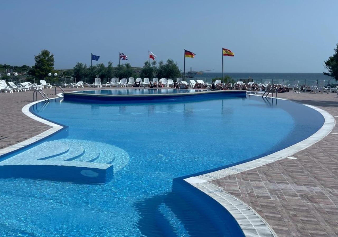 Villaggio La Giara Vieste Exterior photo