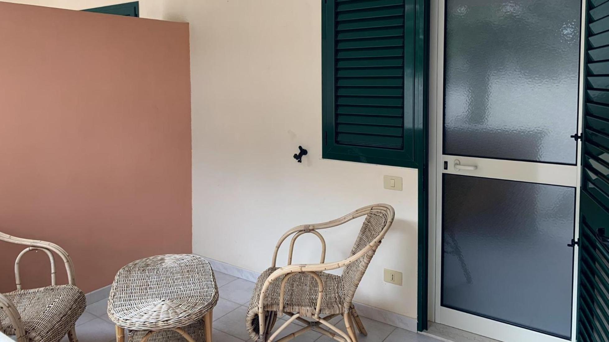 Villaggio La Giara Vieste Exterior photo
