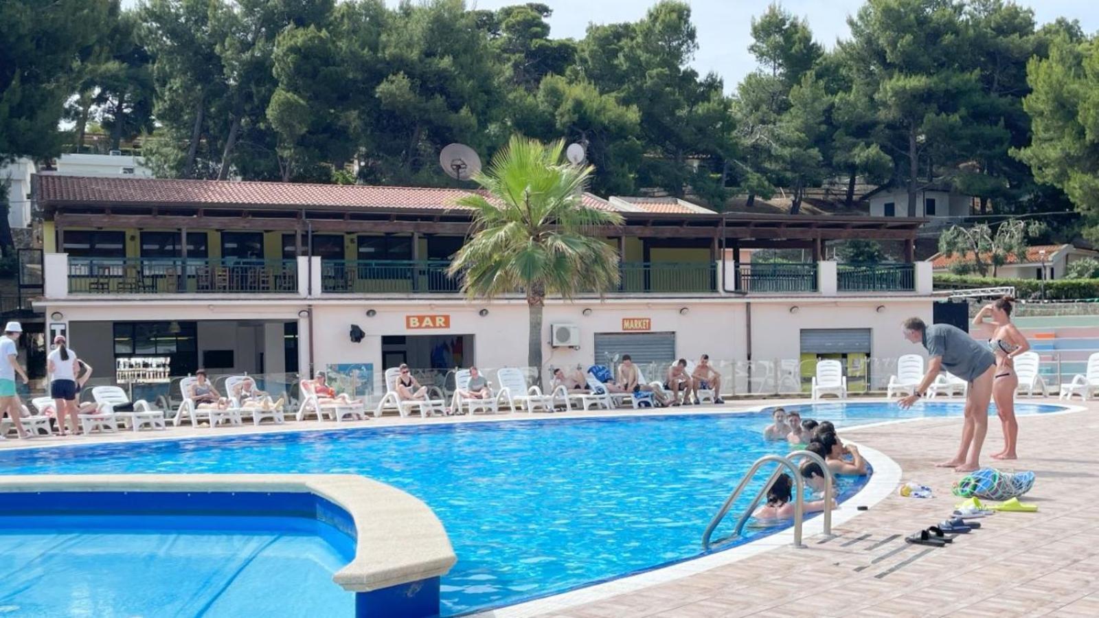 Villaggio La Giara Vieste Exterior photo