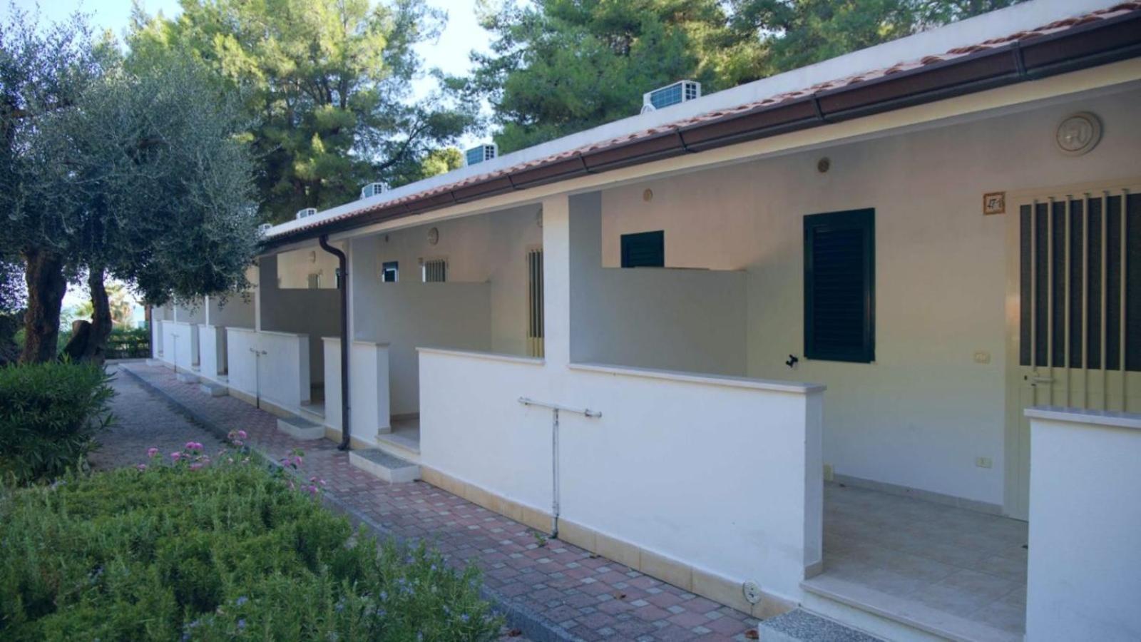 Villaggio La Giara Vieste Exterior photo