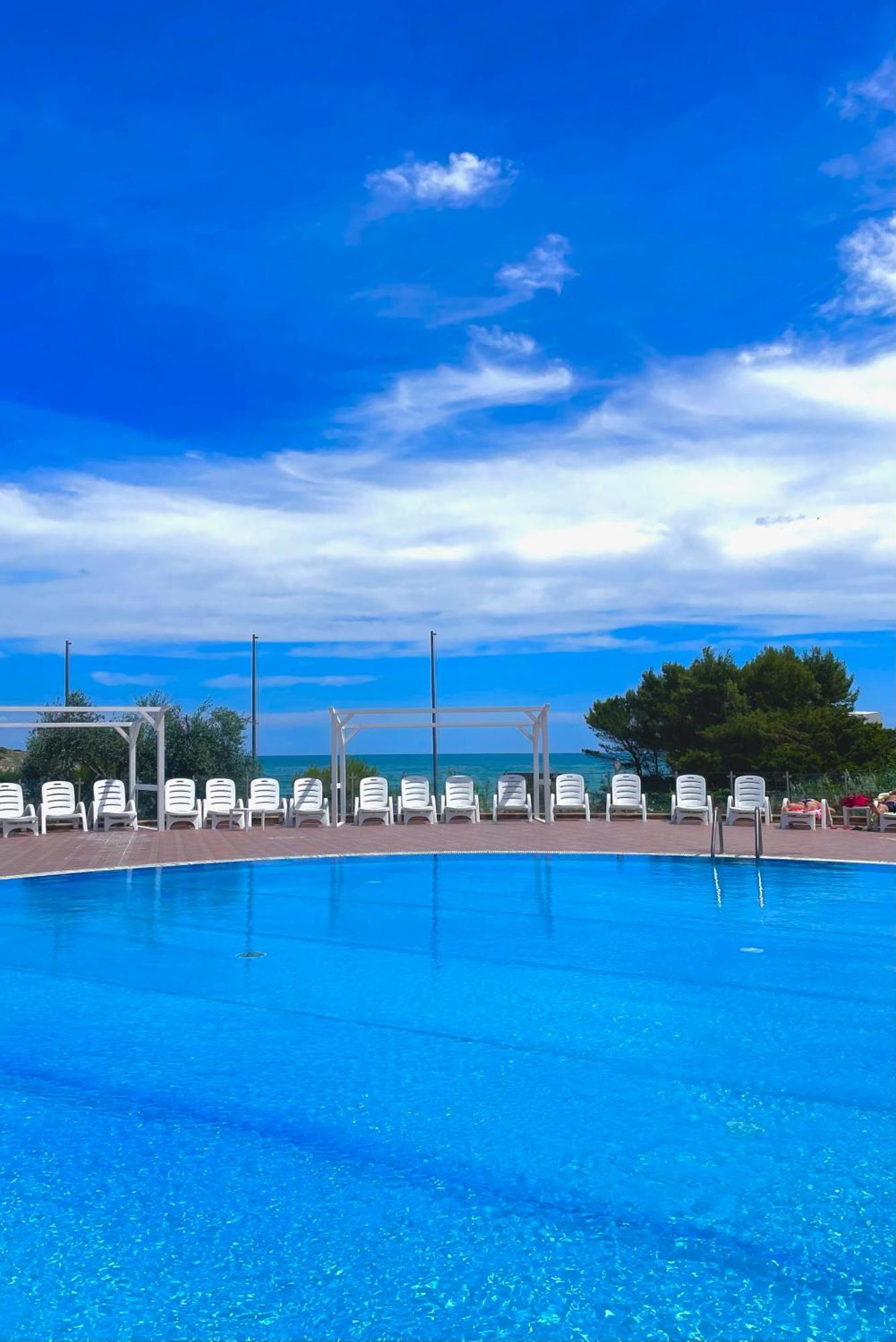 Villaggio La Giara Vieste Exterior photo