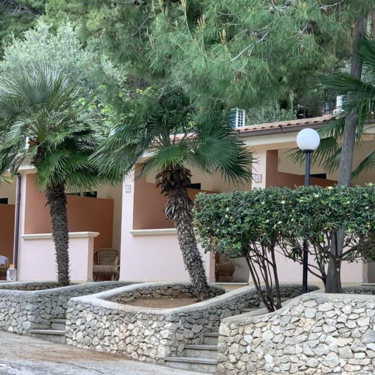 Villaggio La Giara Vieste Exterior photo