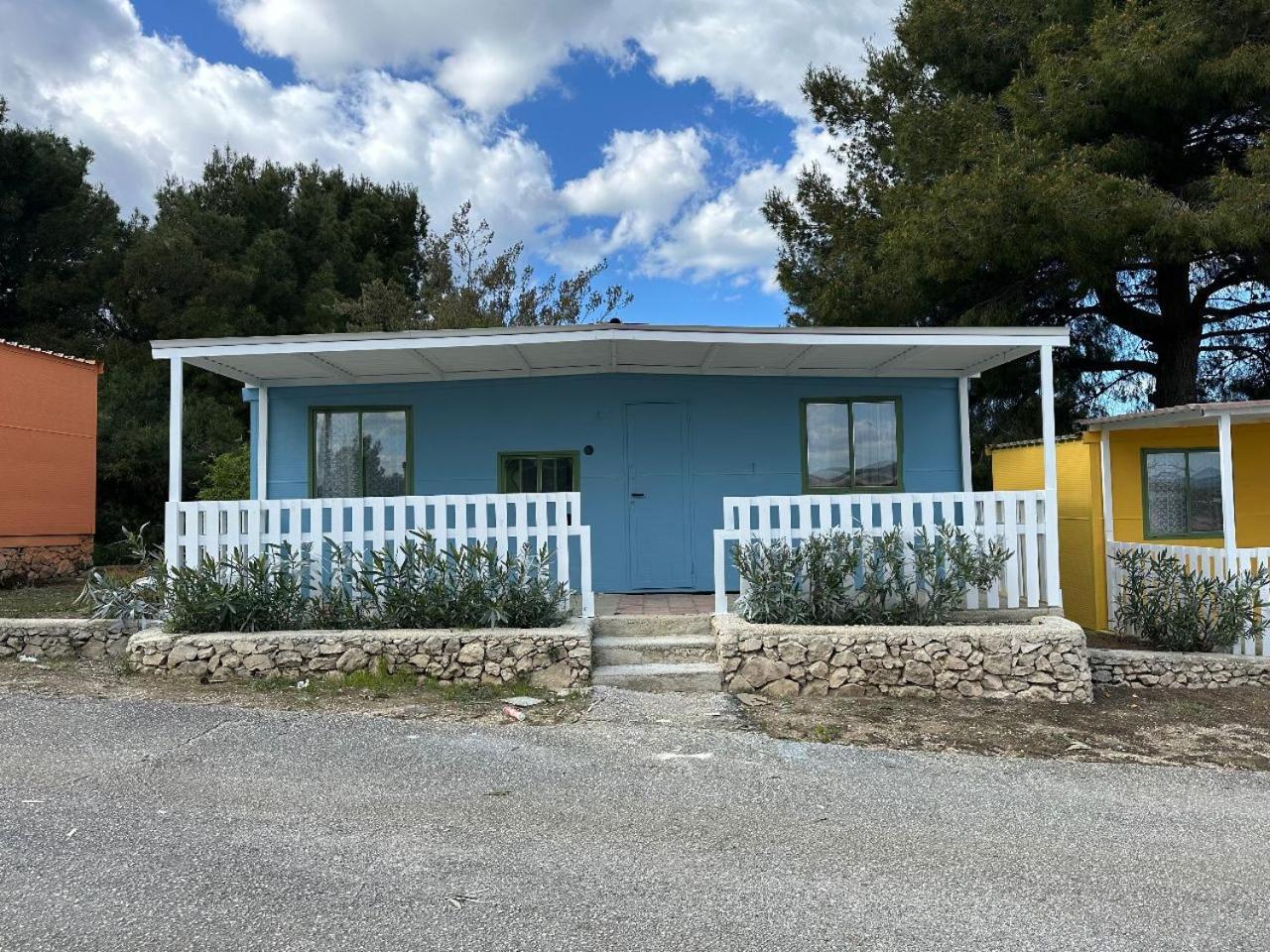 Villaggio La Giara Vieste Exterior photo